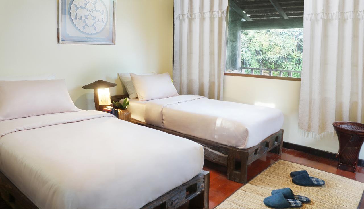 Phutarntree Resort Čiang Mai Exteriér fotografie