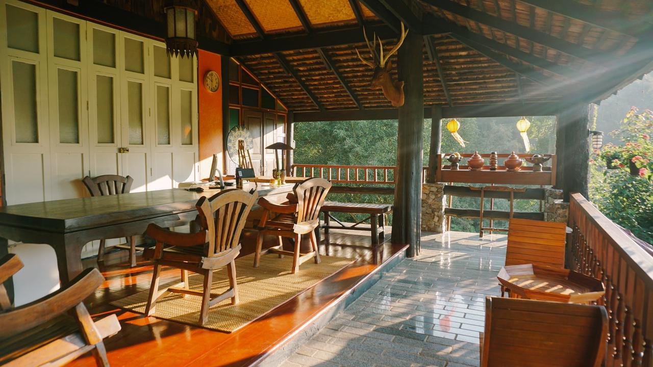 Phutarntree Resort Čiang Mai Exteriér fotografie
