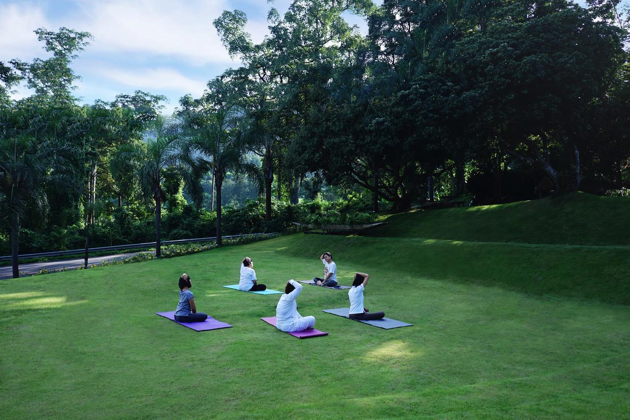 Phutarntree Resort Čiang Mai Exteriér fotografie