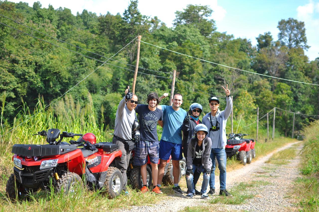 Phutarntree Resort Čiang Mai Exteriér fotografie