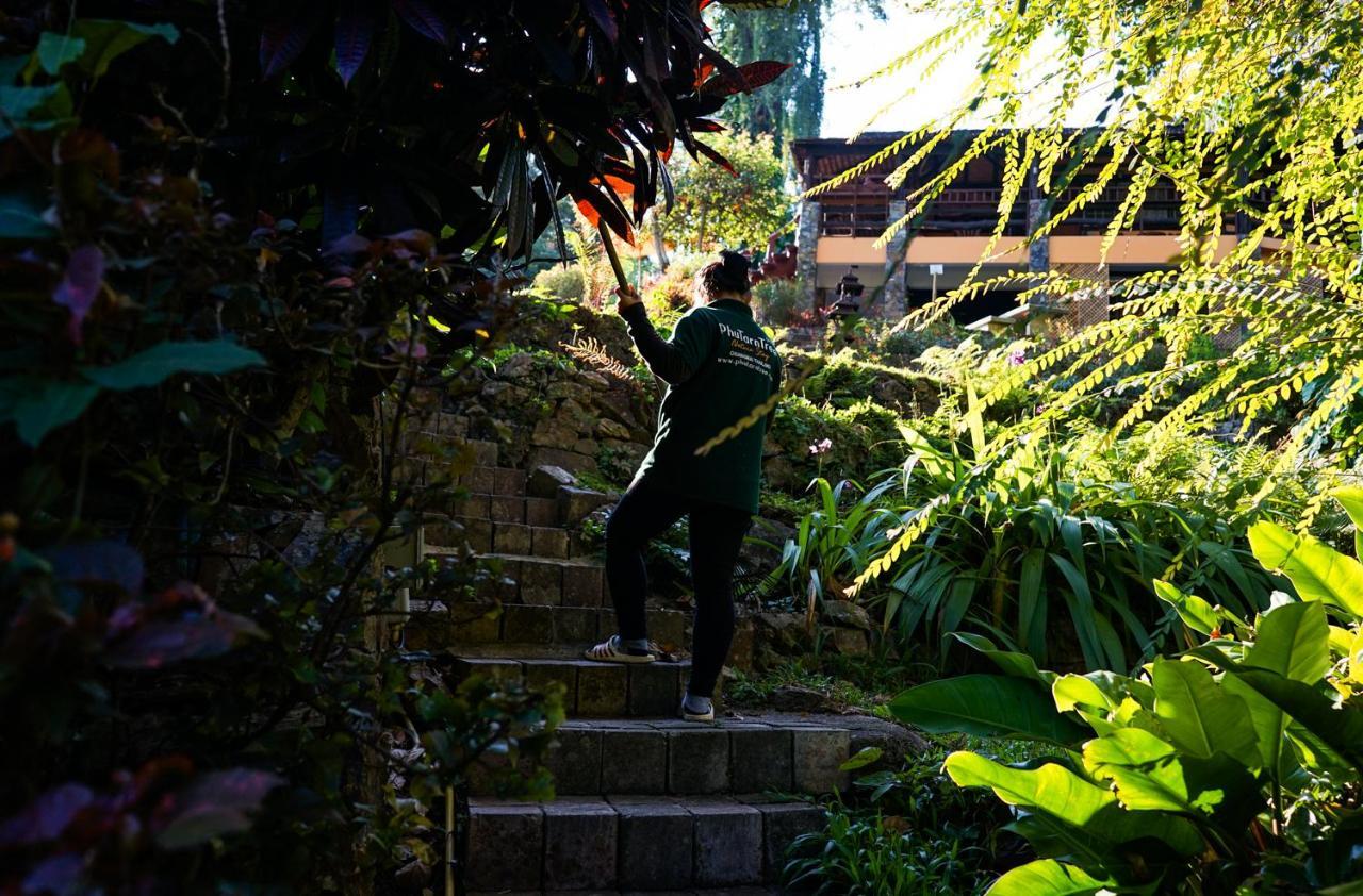 Phutarntree Resort Čiang Mai Exteriér fotografie