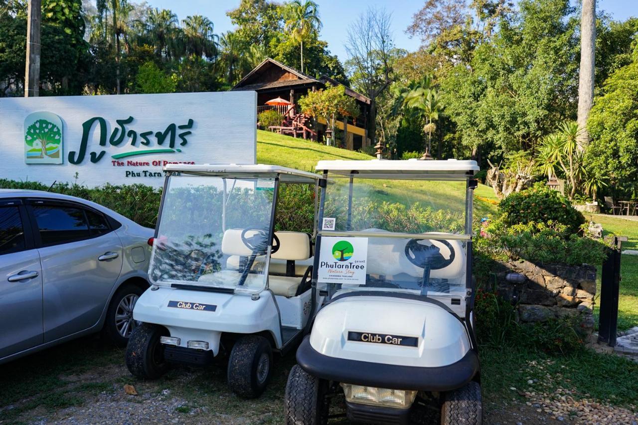 Phutarntree Resort Čiang Mai Exteriér fotografie