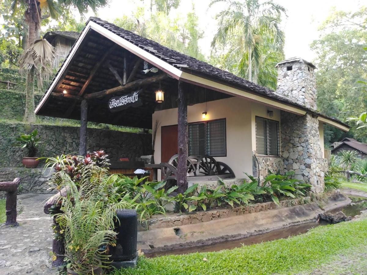 Phutarntree Resort Čiang Mai Exteriér fotografie